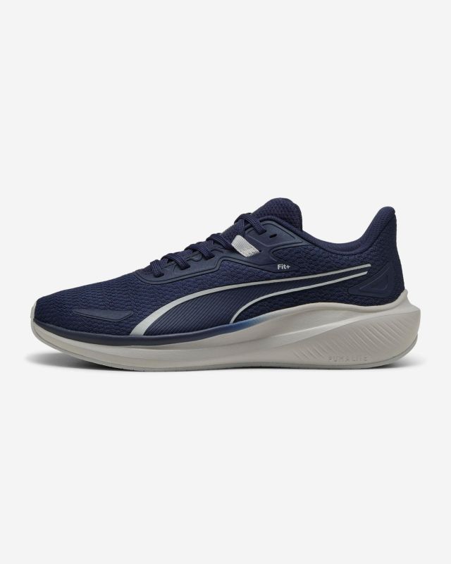 Product: PUMA - SNEAKERS DA UOMO SKYROCKET LITE ELEVATE BLU E GRIGIA - 311494-04 (1 of 6)