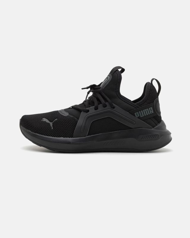 Product: PUMA - SNEAKERS JUNIOR ROSSE E NERE SOFTRIDE ENZO 5 PS, DAL 36 AL 39, 401510-01 (1 of 5)