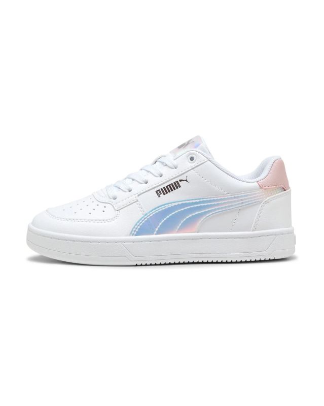 Product: PUMA - SNEAKERS JUNIOR BIANCA E ROSA CAVEN 2.0 HOLO 2.0 GS  DAL 36 AL 39, 401567-01 (1 of 6)
