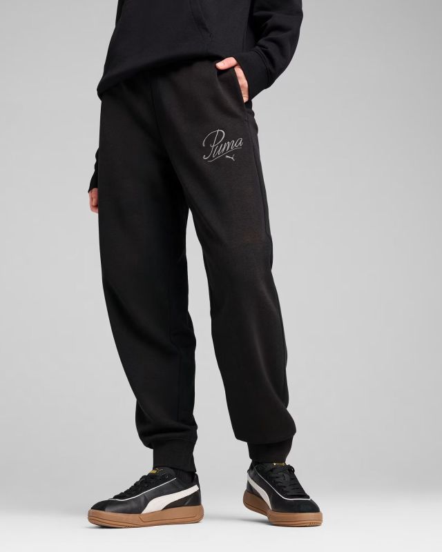Product: PUMA - PANTALONE SCRIPT COMFORT NERO DA DONNA 684985-01 (1 of 5)