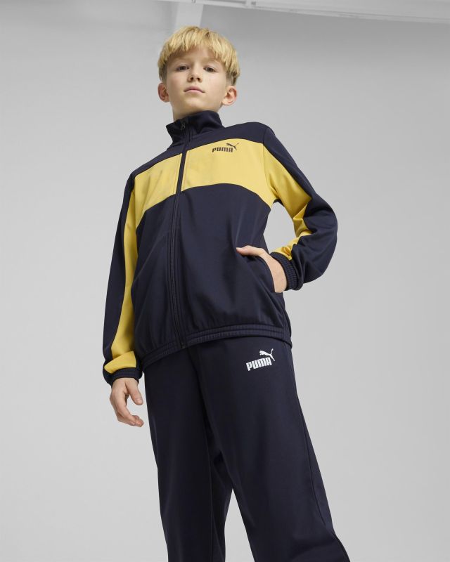 Product: TUTA POLY COLORBLOCK SUIT NAVY (1 of 3)