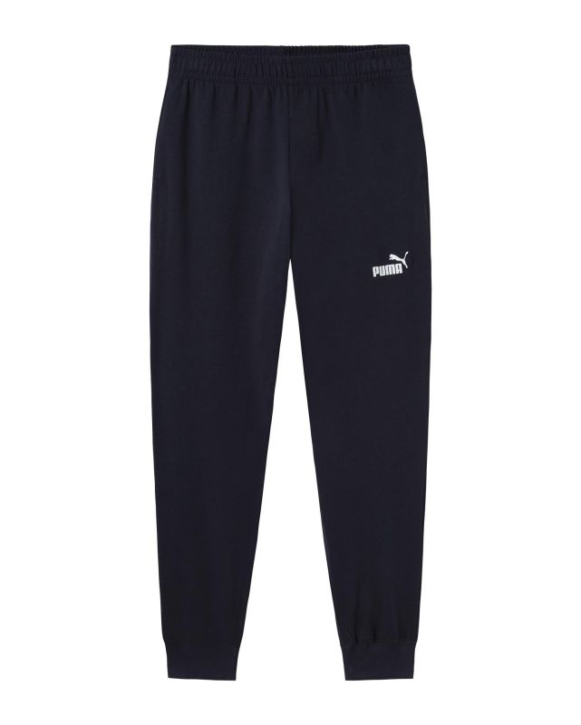 Product: PUMA - PANTALONE TUTA  JUNIOR ( 7-16ANNI)  BLU ESSENTIAL JS  PANTS, 689046-16
