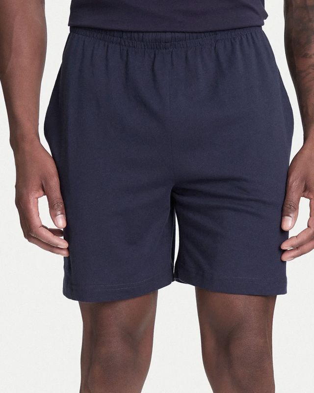 Product: SHORT LOGO CABAS BLUE MARINE (1 of 4)