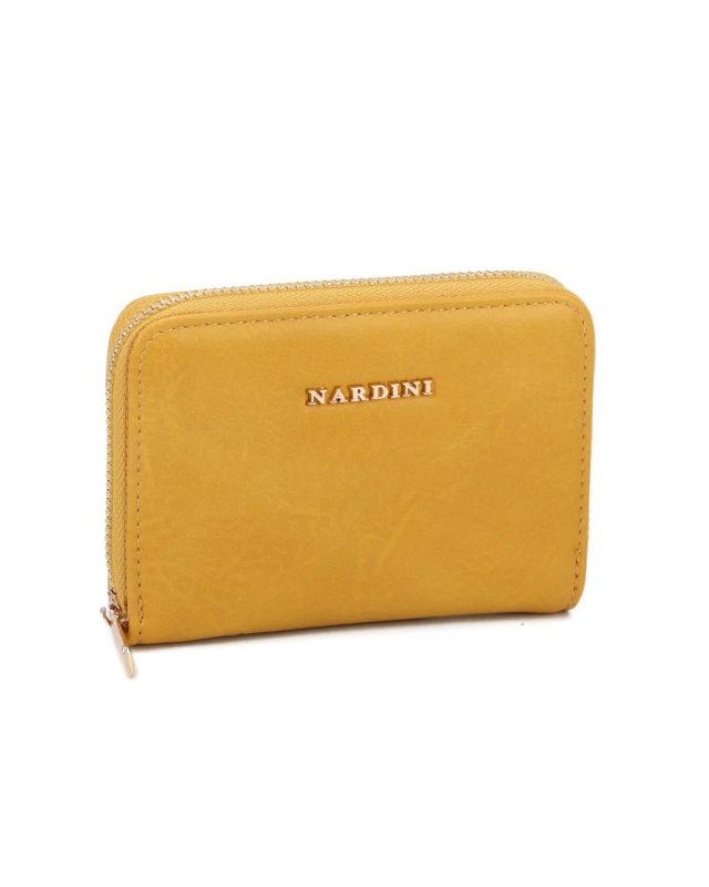Product: NARDINI - Portacarte giallo con chiusura a zip (1 of 45)