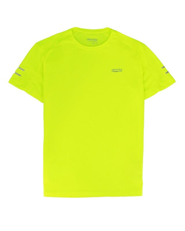 Product: T-SHIRT MM ARGO GIALLO FLUO (1 of 2)