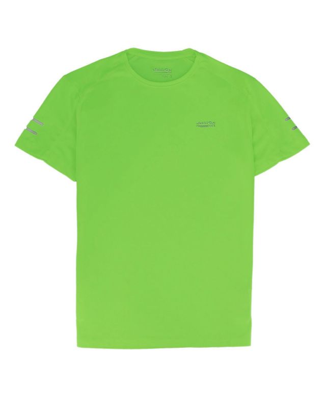 Product: T-SHIRT MM ARGO VERDE FLUO (1 of 2)