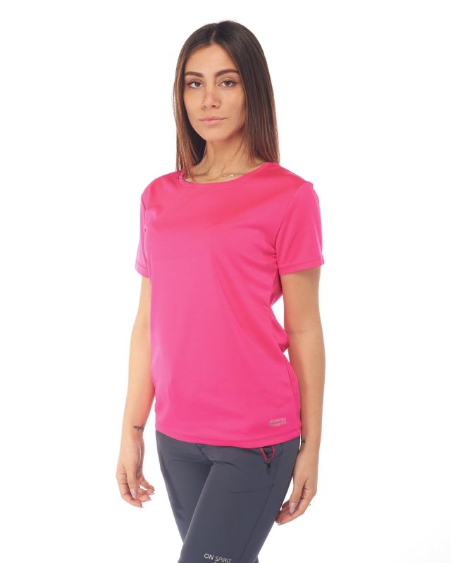 Product: T-SHIRT MM ISIDE FUXIA FLUO (1 of 3)