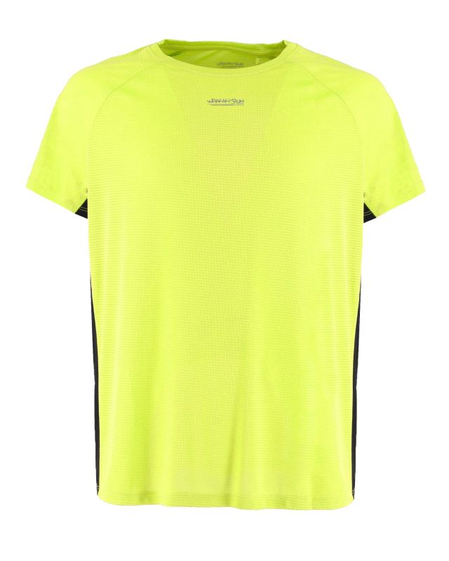 Product: T-SHIRT MM PEPE ATOMIC GIALLO FLUO-NERO (1 of 2)