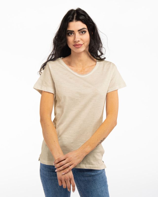 Product: AD00341P TSHIRT MEZZA MANICA FIAMMATA (1 of 2)