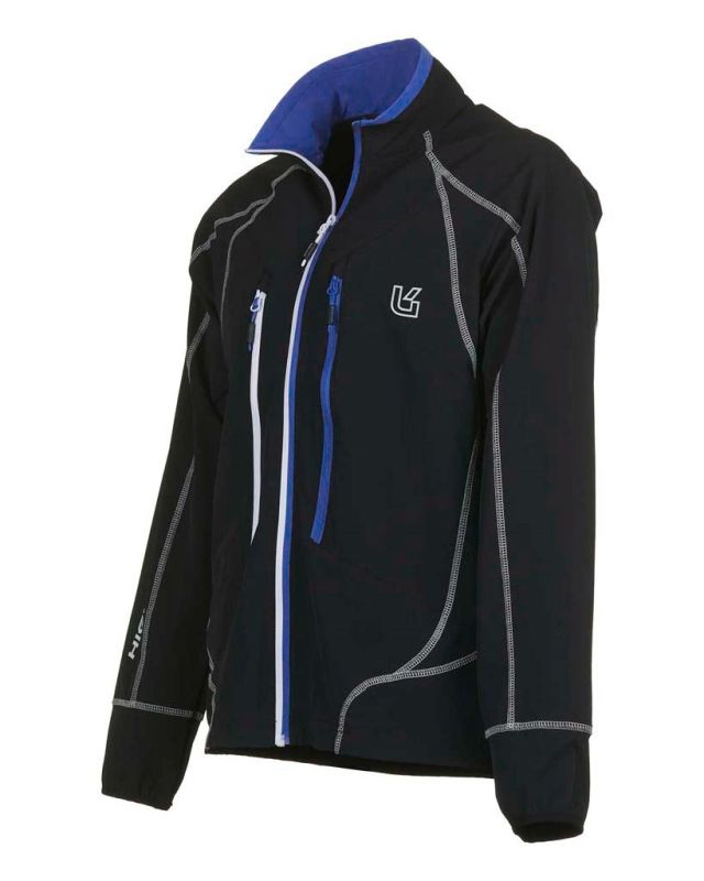 Product: UNIVERS - Giacca ANDALO nero/blu da uomo - 94303602 (1 of 2)