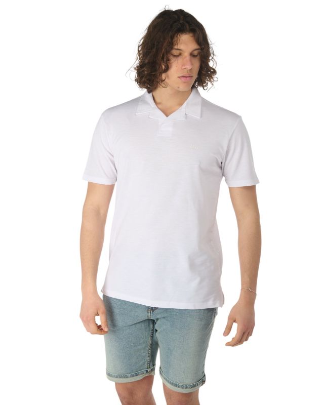 Product: UOMO POLO MANICA CORTA PIQUET (1 of 4)