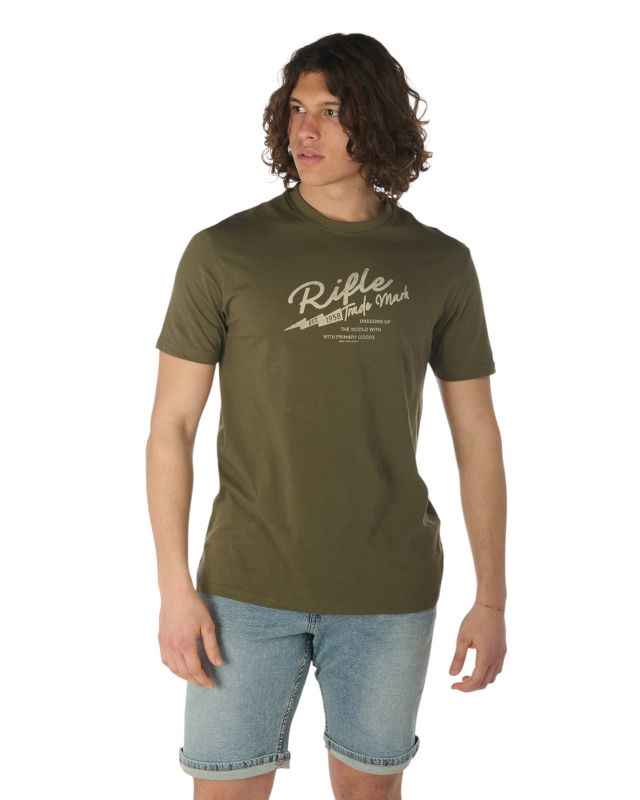 Product: UOMO TSHIRT MANICA CORTA (1 of 3)