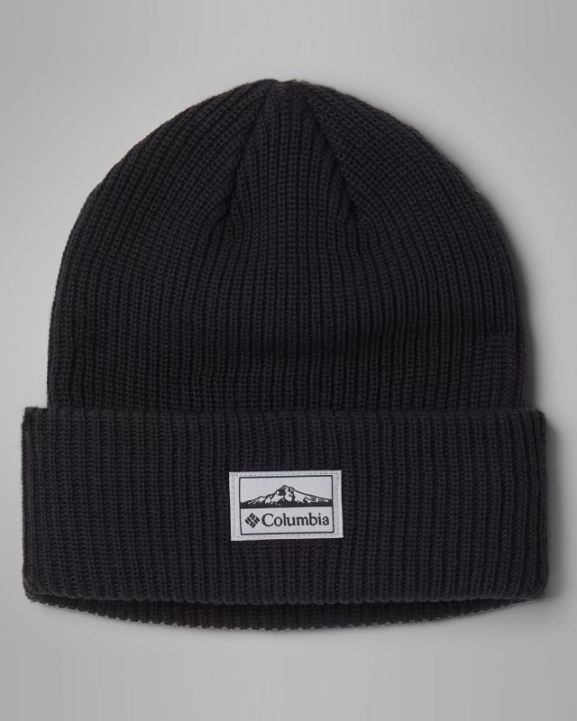 Product: COLUMBIA - CAPPELLO NERO CON RISVOLTO LOST LAGER II (1 of 3)