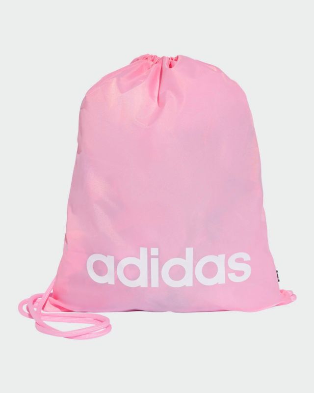 Product: ADIDAS - GYMSACK LINEAR ROSA - JX9044 (1 of 4)