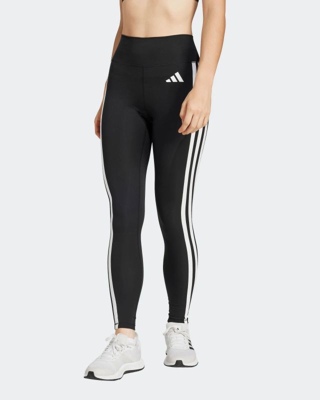 Product: ADIDAS - LEGGINGS DONNA NERI OPT ESS 3S L - JD6545 (1 of 6)
