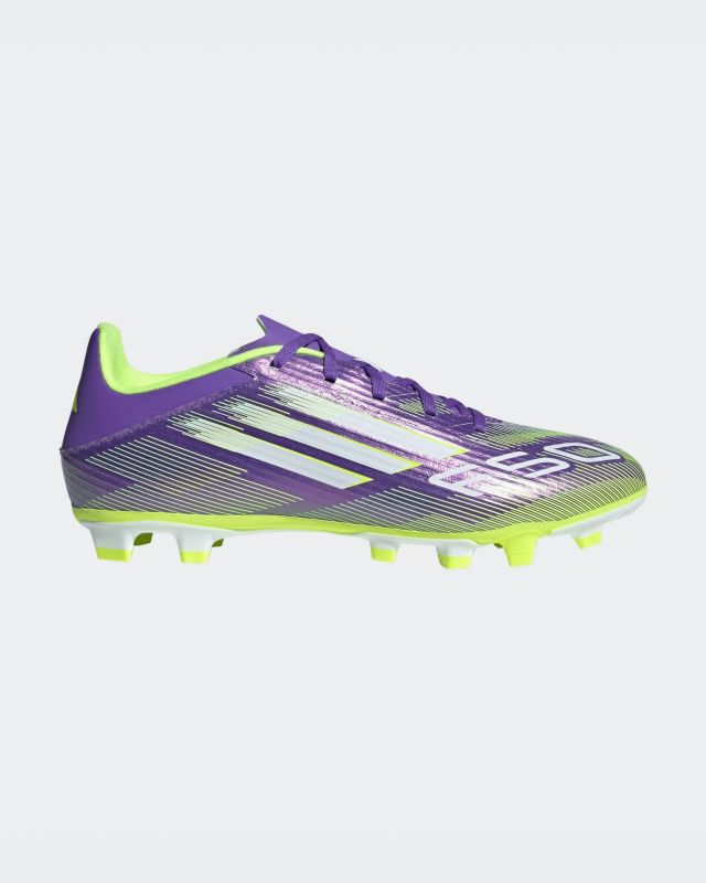 Product: SCARPA F50 CLUB FG/MG PURRUS-WHT-LUCLEM (1 of 8)