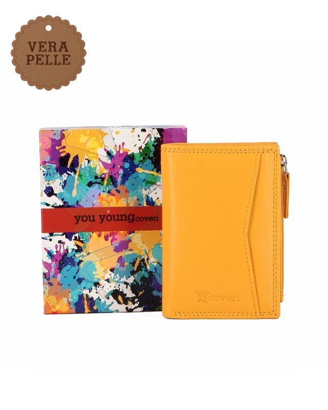 Product: PORTAFOGLI DONNA IN PELLE (1 of 4)