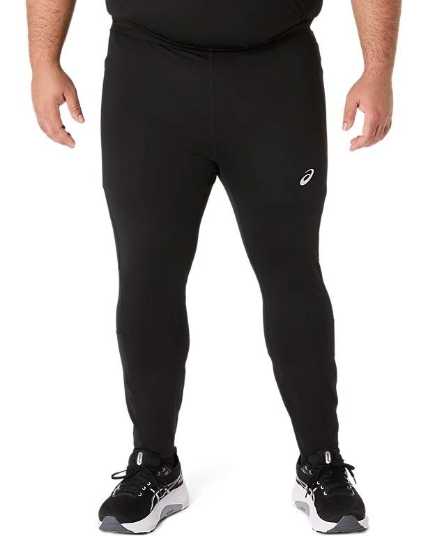 Product: ASICS - PANTALONI ADERENTI UOMO NERI CORE TIGHT, 2011D220-001 (1 of 5)