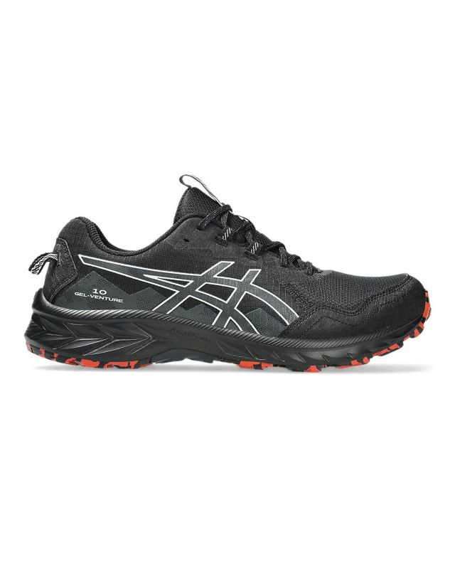 Product: ASICS - SNEAKERS DA UOMO GEL VENTURE 10 NERA E GRIGIA -  1011B967-003 (1 of 7)