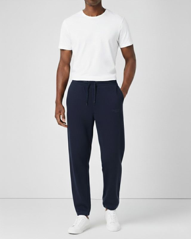 Product: ON SPIRIT - PANTALONI IN PILE UOMO BLU - ROBERT (1 of 3)