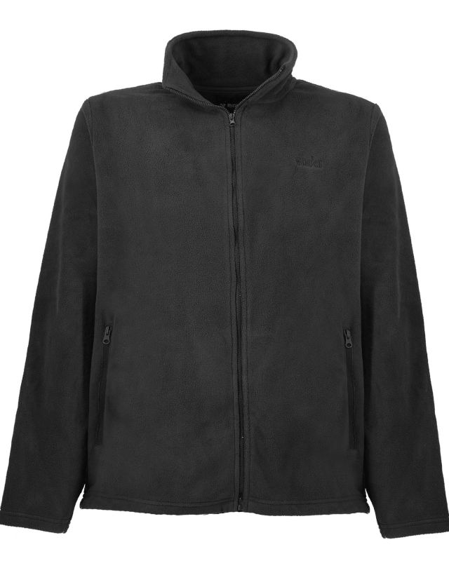 Product: BRUGI - PILE FULL ZIP UOMO NERO, 9GZA-TZ17-500 (1 of 2)