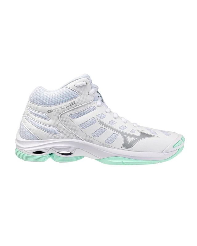Product: MIZUNO - SCARPA DA DONNA WAVE VOLTAGE 2 MID - V1GC2465_45 (1 of 5)