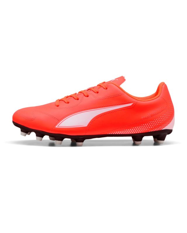 Product: PUMA - SCARPA DA CALCIO DA UOMO ROSSA E BIANCA VITORIA II FG/AG, 108500-03 (1 of 10)