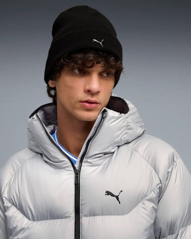 Product: PUMA - BERRETTO PUMA CAT METALLIZZATO - 026404-01 (1 of 4)