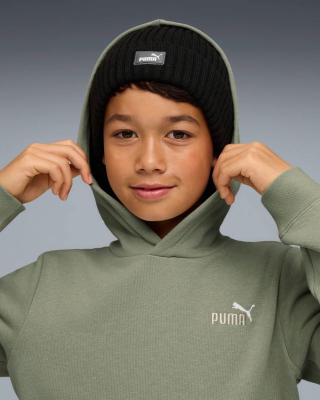 Product: PUMA - BERRETTO CLASSIC PER RAGAZZI - 026559-01 (1 of 6)
