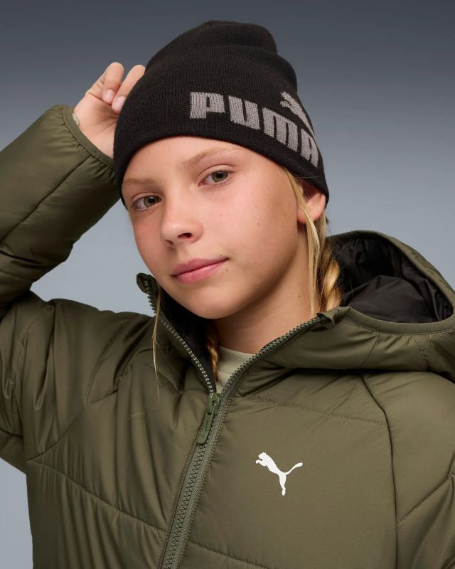 Product: PUMA - BERRETTO ESSENTIALS PER RAGAZZI - 026560-01 (1 of 5)