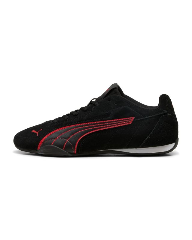 Product: PUMA - SNEAKERS DA UOMO NERE E ROSSE  CATCH SD, 402681-01 (1 of 6)