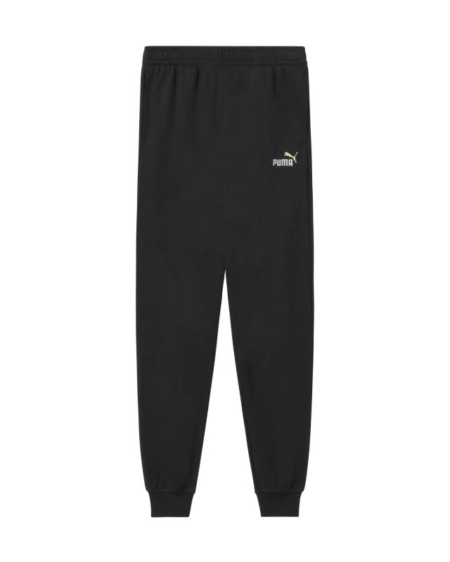 Product: PUMA - PANTALONE  JUNIOR (7 - 16 ANNI) NERO ESS 2 COLOR,  692206-52 (1 of 2)