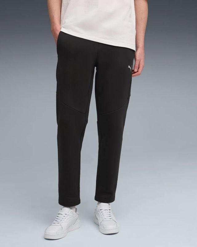 Product: PUMA - PANTALONE  EVOSTRIPE PANTS  NERO DA UOMO, 688234-01 (1 of 5)