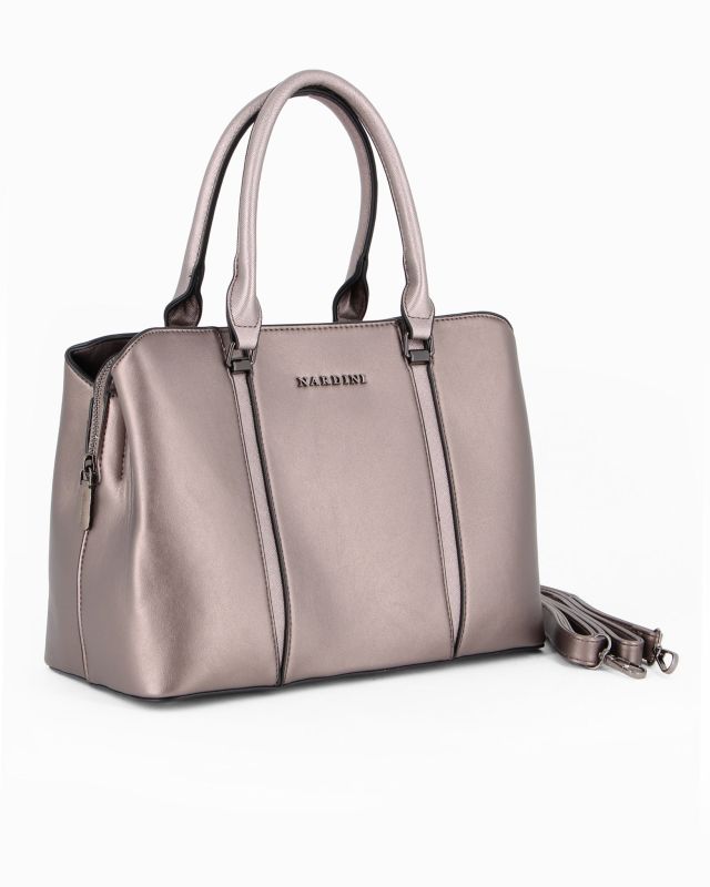 Product: NARDINI - Borsa due manici canna fucile con tre scomparti principali, tracolla removibile (1 of 4)
