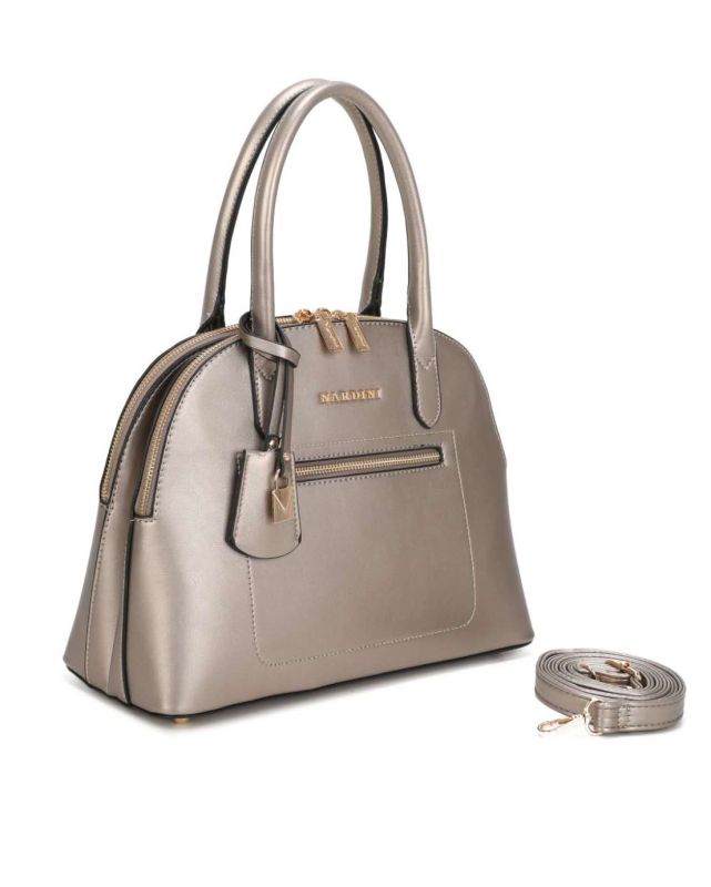 Product: NARDINI - Borsa due manici canna fucile con due scomparti principali, tracolla removibile (1 of 3)