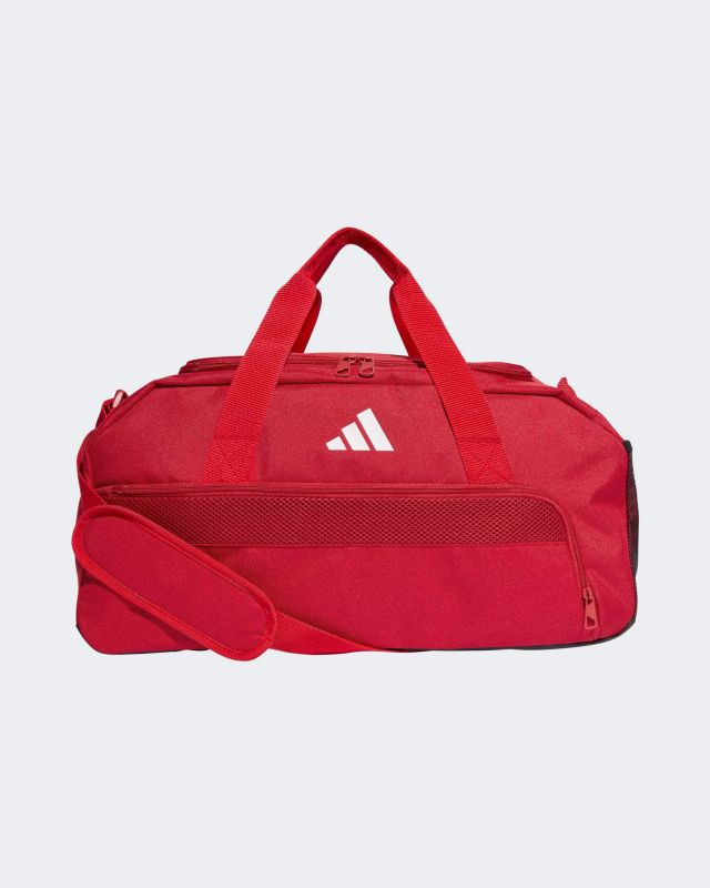 Product: ADIDAS - BORSONE TIRO DUFFLE S - ROSSO - IB8661 (1 of 6)