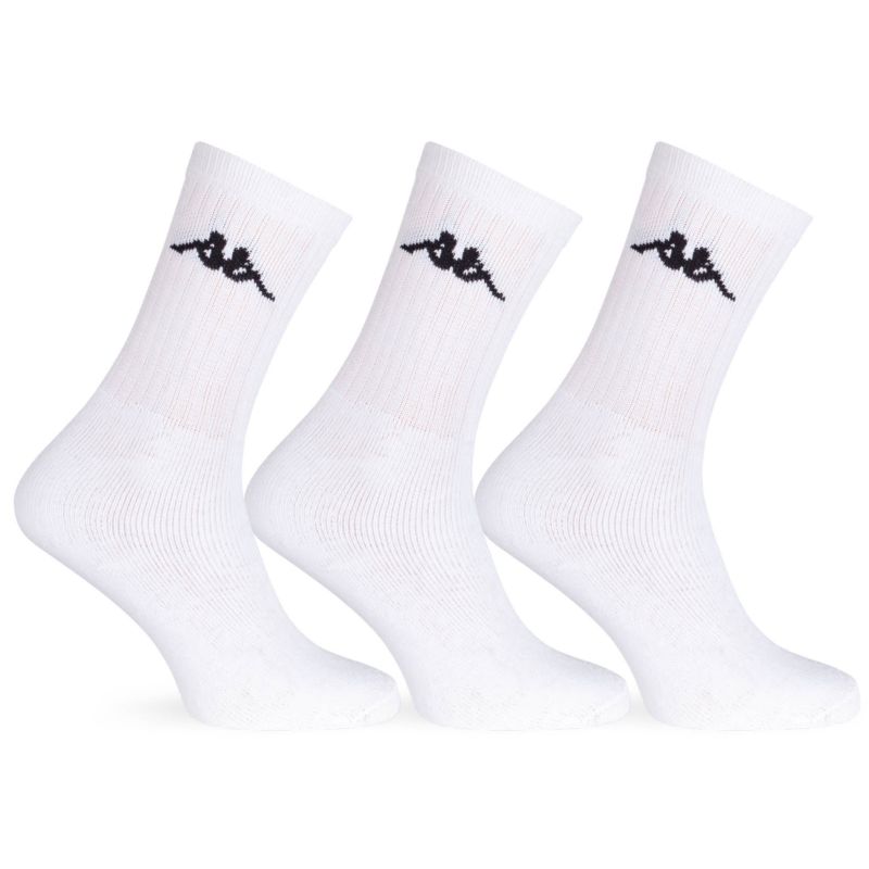 Product: KAPPA - CALZA SPUGNA CORTA 3 PAIA (1 of 2)
