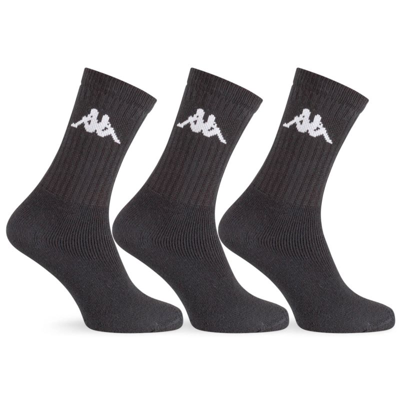 Product: KAPPA - CALZA SPUGNA CORTA 3 PAIA (1 of 2)