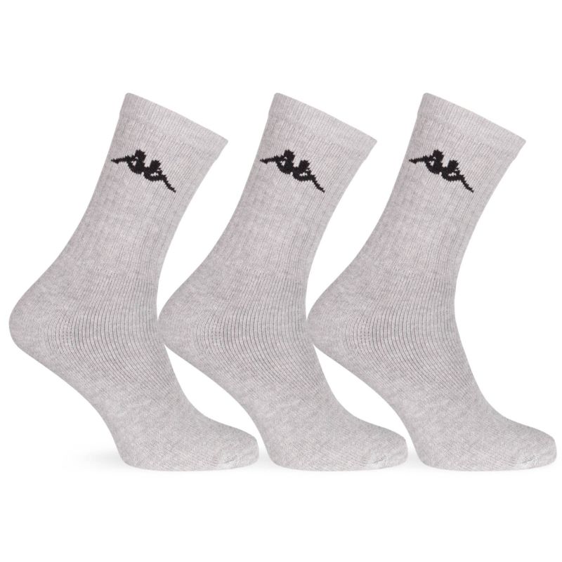 Product: KAPPA - CALZA SPUGNA CORTA 3 PAIA (1 of 2)