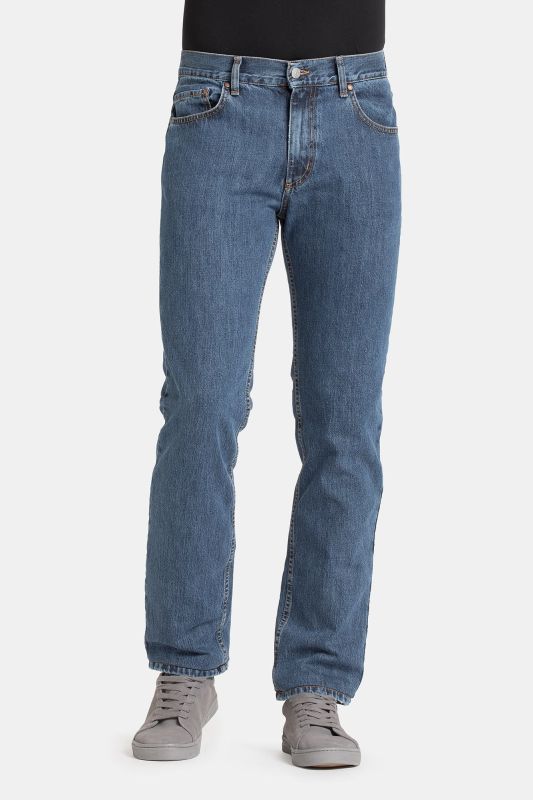 Product: CARRERA - JEANS DENIM MEDIO 5 TASCHE 14oz (1 of 6)