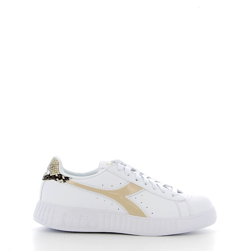 Product: DIADORA - SCARPA STEP P DOUBLE SKIN WHITE-SAND (1 of 6)