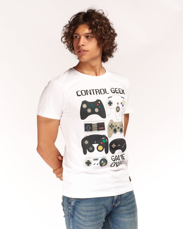 Product: UOMO TSHIRT MEZZA MANICA (1 of 3)
