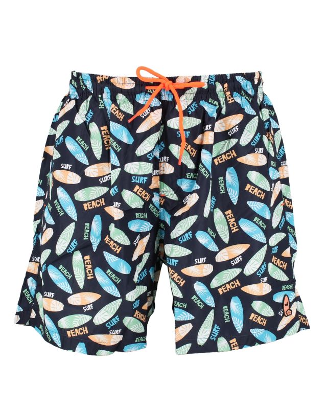 Product: WAIKIKI RUN - BOXER MARE DA UOMO BLU JEREZ - AU01852_A2050 (1 of 3)