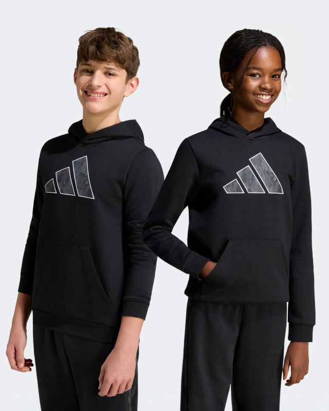 Product: SWEAT C/CAPP.J CAMO HD BLACK (1 of 8)