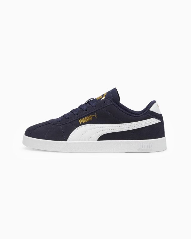Product: PUMA CLUB II GS- SCARPA BLU E BIANCA, NUMERATA 36/39 - 398886-03 (7 of 12)