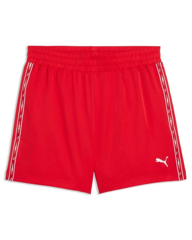 Product: PUMA -SHORT ROSSO ESSENTIAL TAPE WOVEN 5"   DA UOMO,  691697-11 (1 of 2)