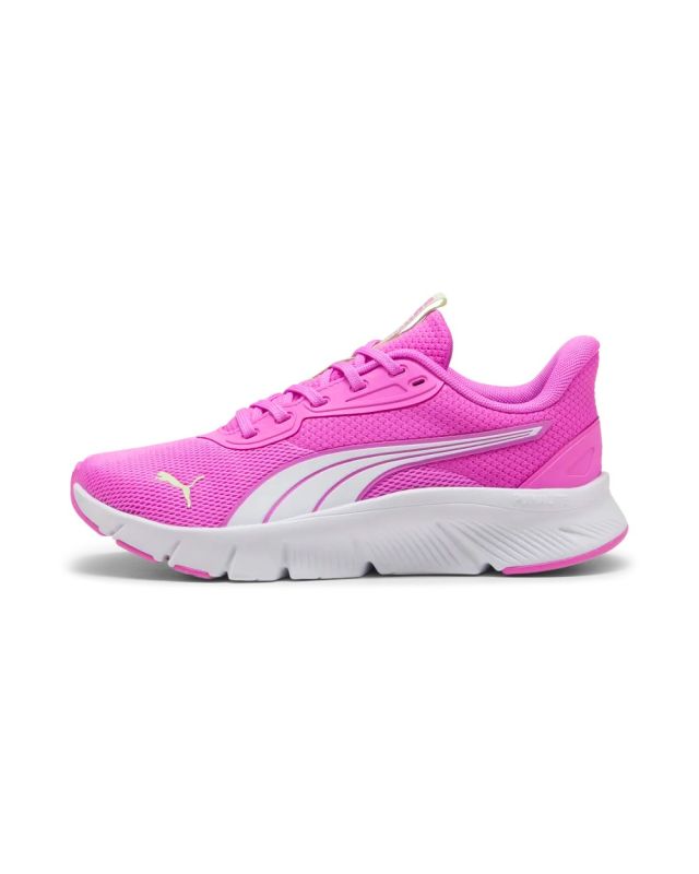 Product: PUMA - SNEAKERS JUNIOR FLEXFOCUS LITE MODERN GS FUXIA E BIANCA, NUMERATA 36/39, 401517-27 (1 of 12)