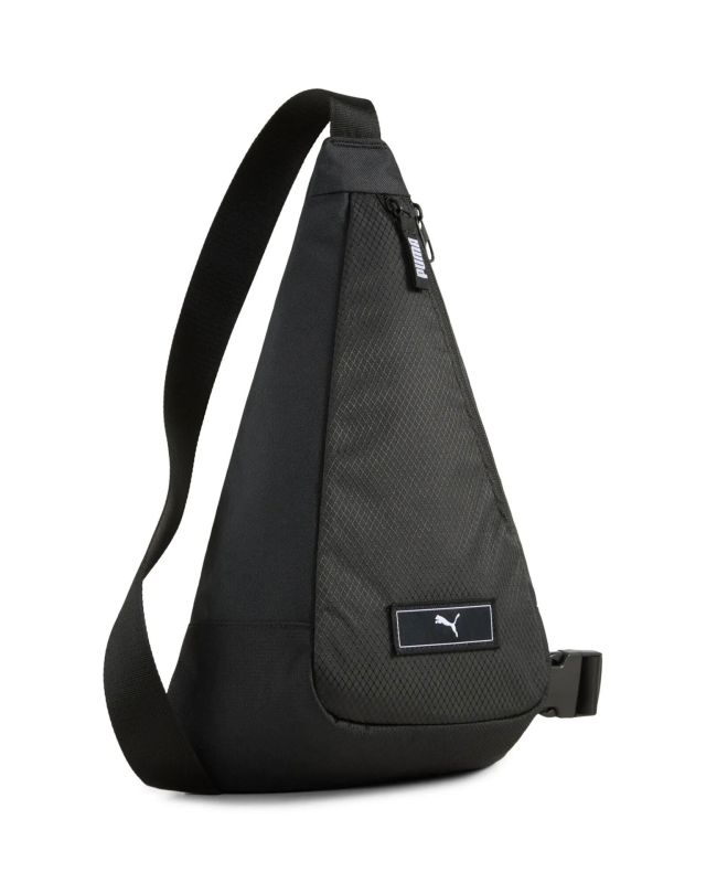 Product: PUMA -BORSA  A TRACOLLA DECK SLING NERA- 091319-01 (1 of 5)