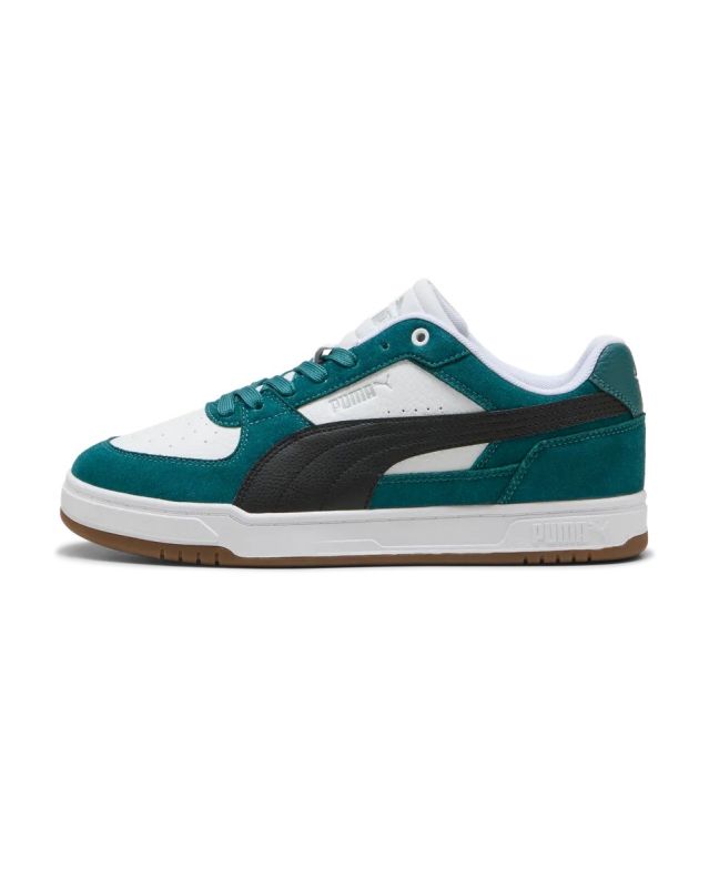 Product: PUMA - SNEAKERS CAVEN III OG VERDE, BIANCA  E NERA DA UOMO, 404485-01 (1 of 6)