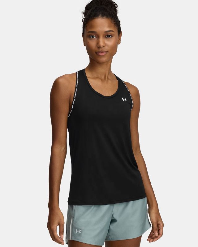 Product: CANOTTA TECH KNOCKOUT TANK BLACK (1 of 2)